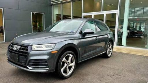 AUDI Q5 E 2020 WA1ENAFY4L2090265 image